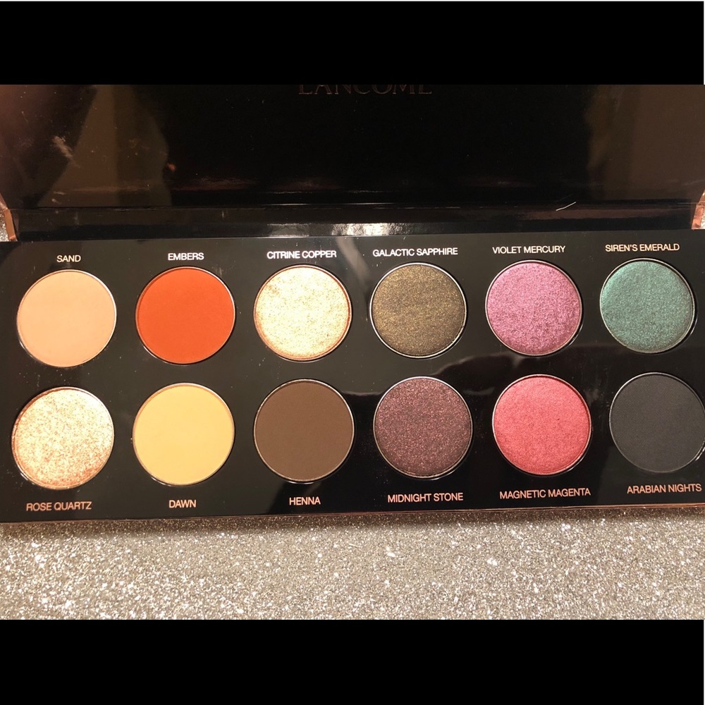 BNIB! Lancôme Starlight Sparkle Eyeshadow Palette
